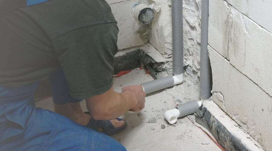 Local annual plumbing maintenance in Kemmerer, WY